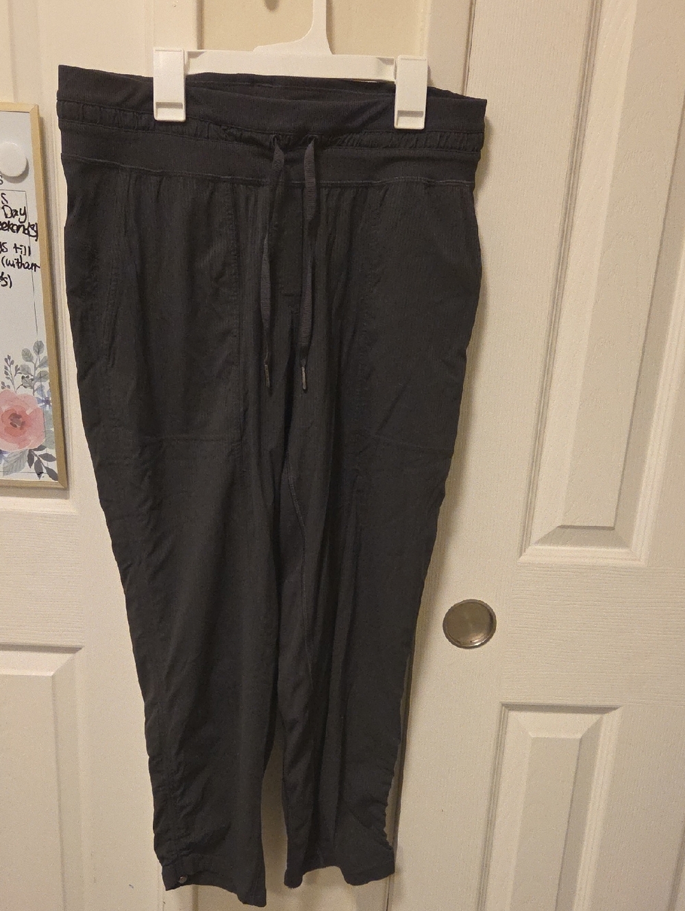 lululemon athletica Cropped Dance Studio Pants